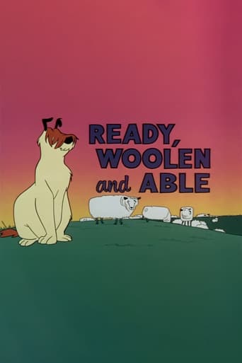 Ready, Woolen and Able Poster