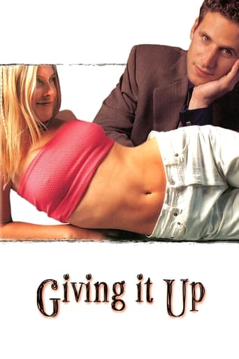 Giving It Up Poster