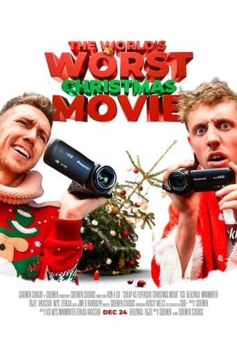 The Spy Who Loved Eggnog Poster