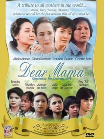 Dear Mama Poster