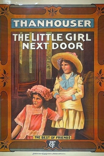 The Little Girl Next Door Poster