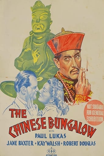 The Chinese Bungalow Poster