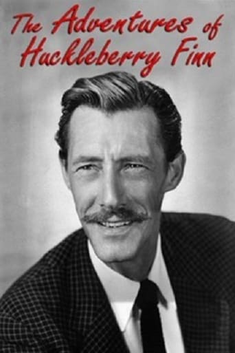 The Adventures of Huckleberry Finn Poster