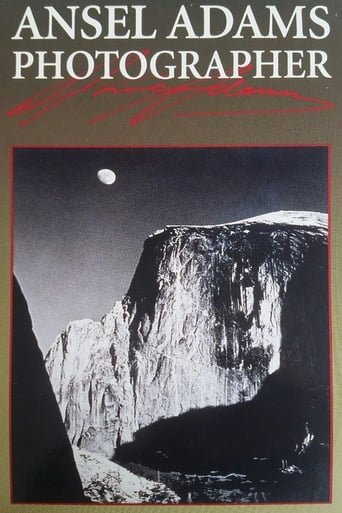 Ansel Adams : photographer Poster