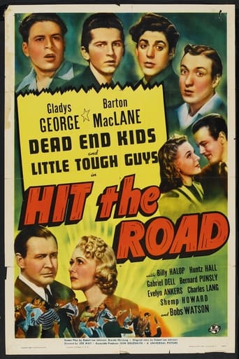 Hit the Road Poster