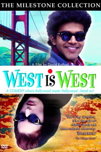 West Is West Poster