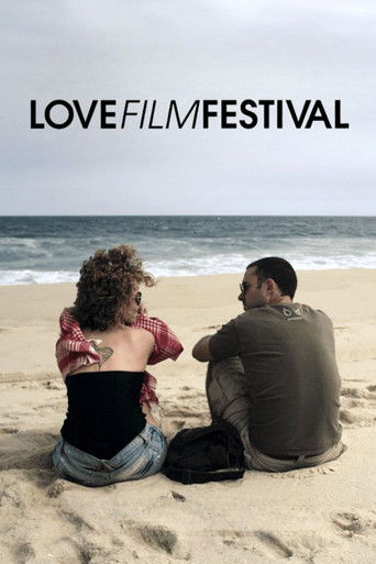 Love Film Festival Poster