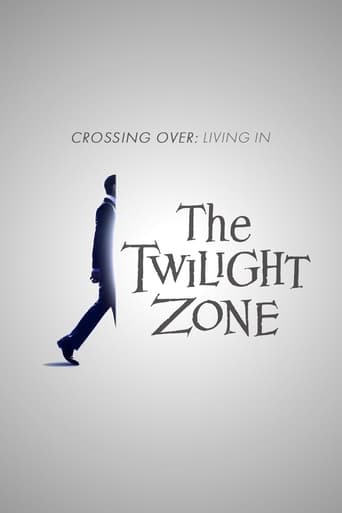 Crossing Over: Living in the Twilight Zone Poster