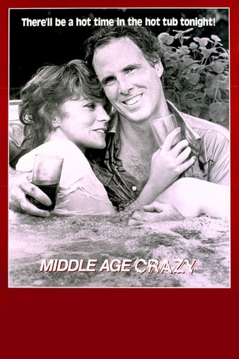 Middle Age Crazy Poster