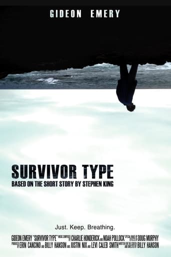 Survivor Type Poster