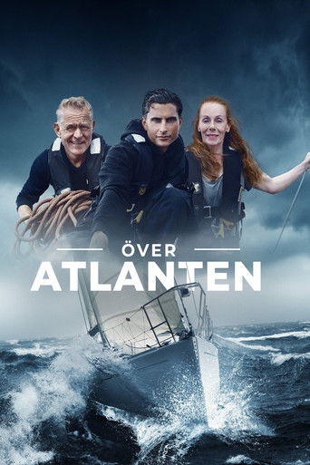 Över Atlanten Poster