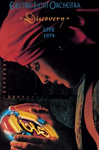 Electric Light Orchestra - Discovery Poster