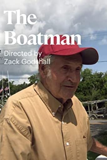 The Boatman Poster