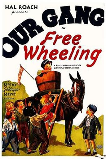 Free Wheeling Poster