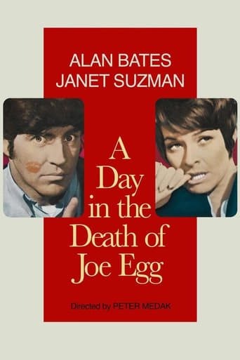 A Day in the Death of Joe Egg Poster