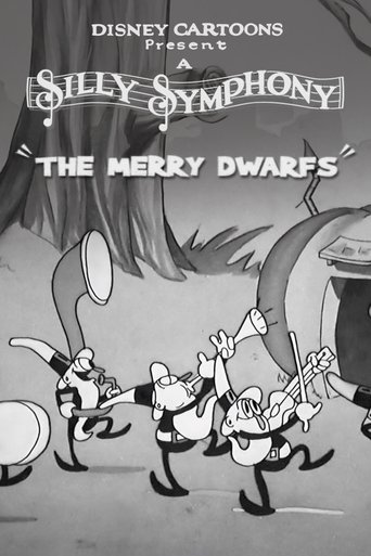 The Merry Dwarfs Poster