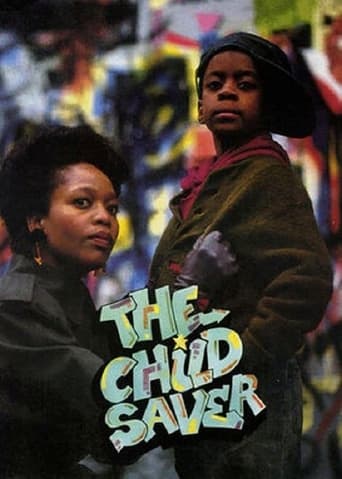 The Child Saver Poster