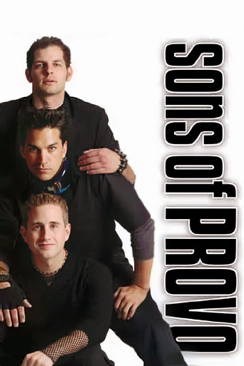 Sons of Provo Poster