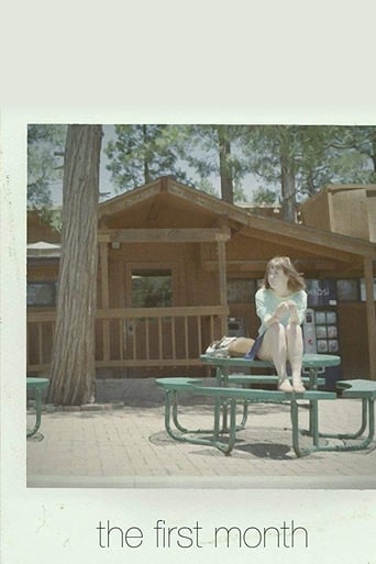 The First Month Poster