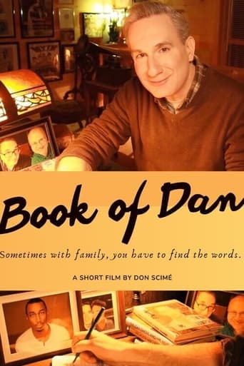 Book of Dan Poster