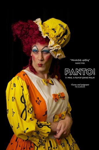 Panto! Poster