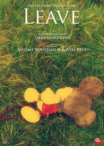 Leave Poster