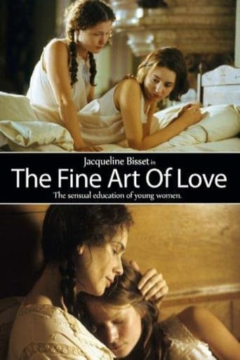 The Fine Art of Love: Mine Ha-Ha Poster