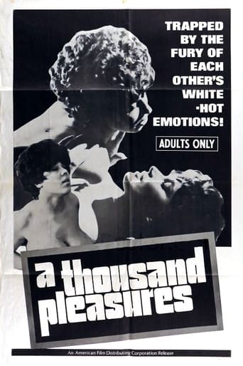 A Thousand Pleasures Poster