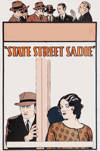State Street Sadie Poster