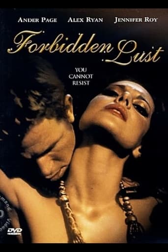 Forbidden Lust Poster