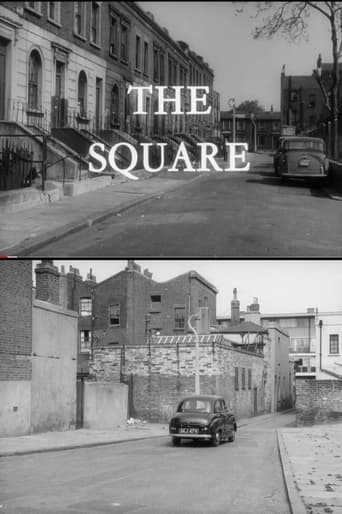 The Square Poster