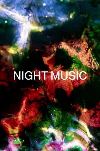 Night Music Poster