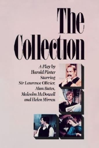 The Collection Poster