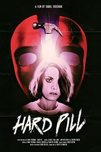 Hard Pill Poster