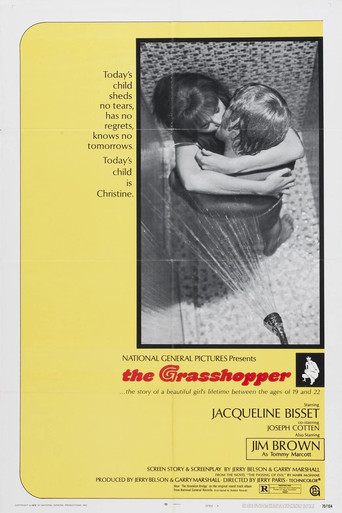 The Grasshopper Poster