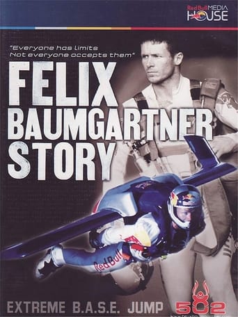 The Felix Baumgartner Story Poster