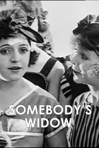 Somebody's Widow Poster