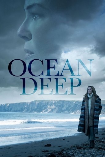 Ocean Deep Poster