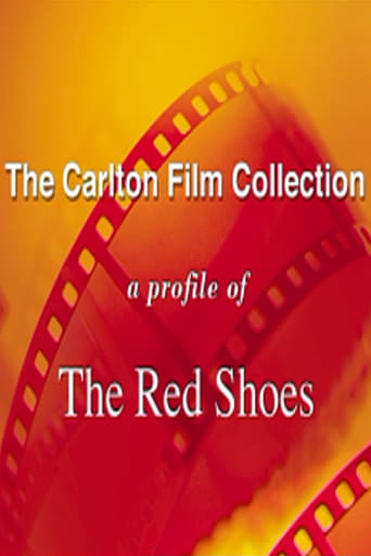 A Profile of 'The Red Shoes' Poster