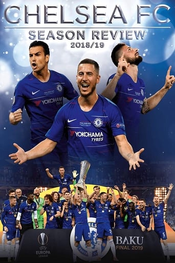 Chelsea FC - Season Review 2018/19 Poster