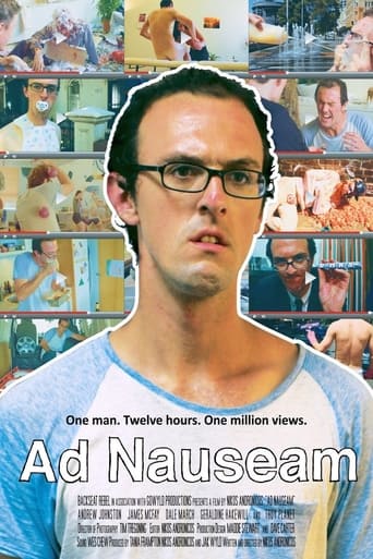 Ad Nauseam Poster