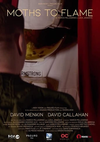 Moths to Flame Poster