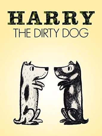 Harry the Dirty Dog Poster