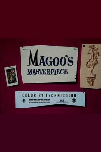 Magoo's Masquerade Poster