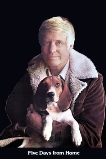 Five Days from Home Poster