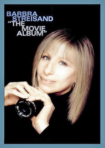 Barbra Streisand: The Movie Album Poster