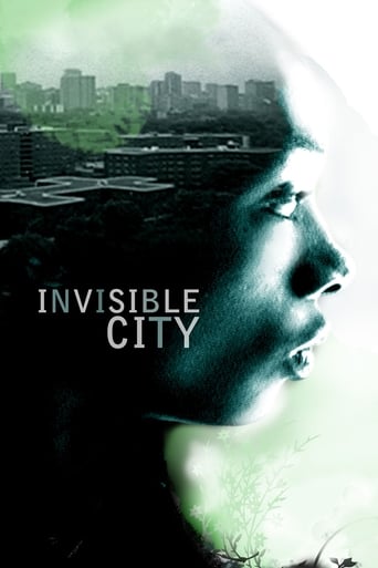 Invisible City Poster