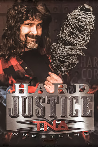 TNA Hard Justice 2009 Poster