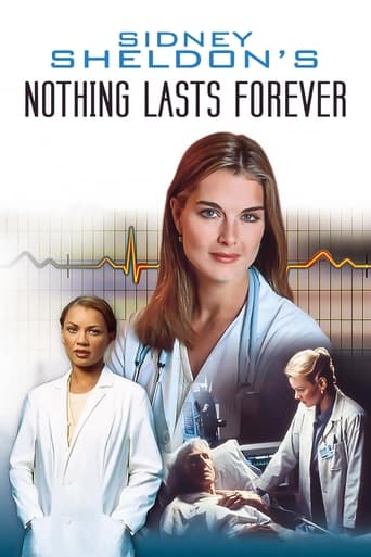 Nothing Lasts Forever Poster