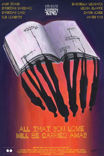 All That You Love Will Be Carried Away Poster